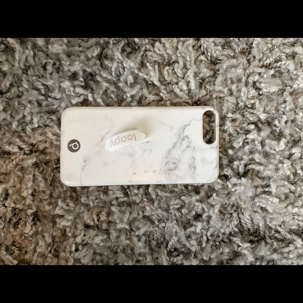 iPhone 8 Plus loopy case!